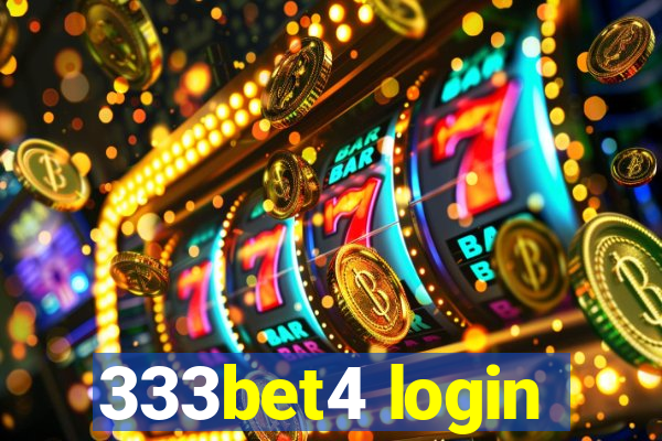 333bet4 login